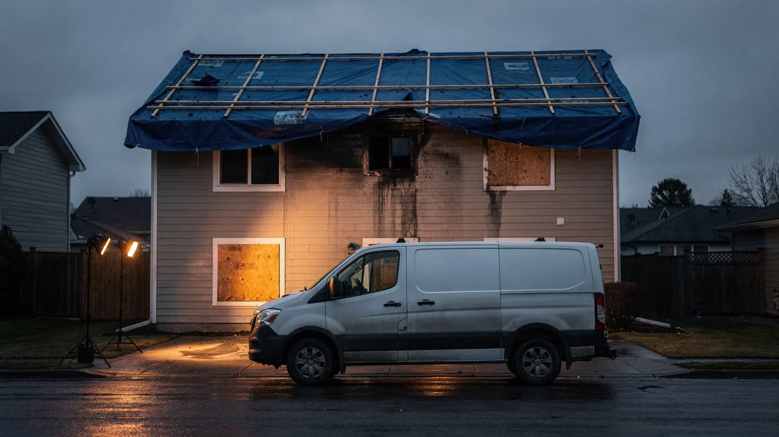 Fire Damage Restoration in Earlsboro, OK near me